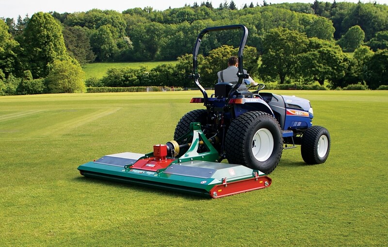 RMX Rigid Deck Mowers