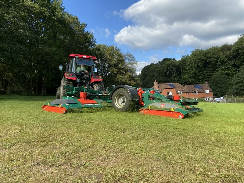 RMX G2 Roller Mowers