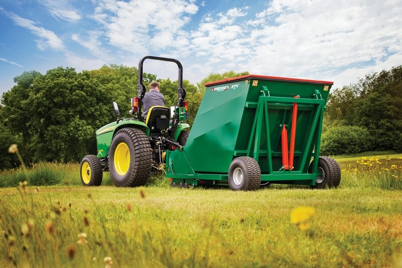 Sweeper Collectors