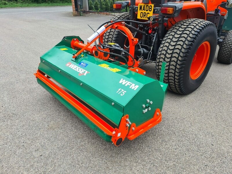 WFM Flail Mowers 175